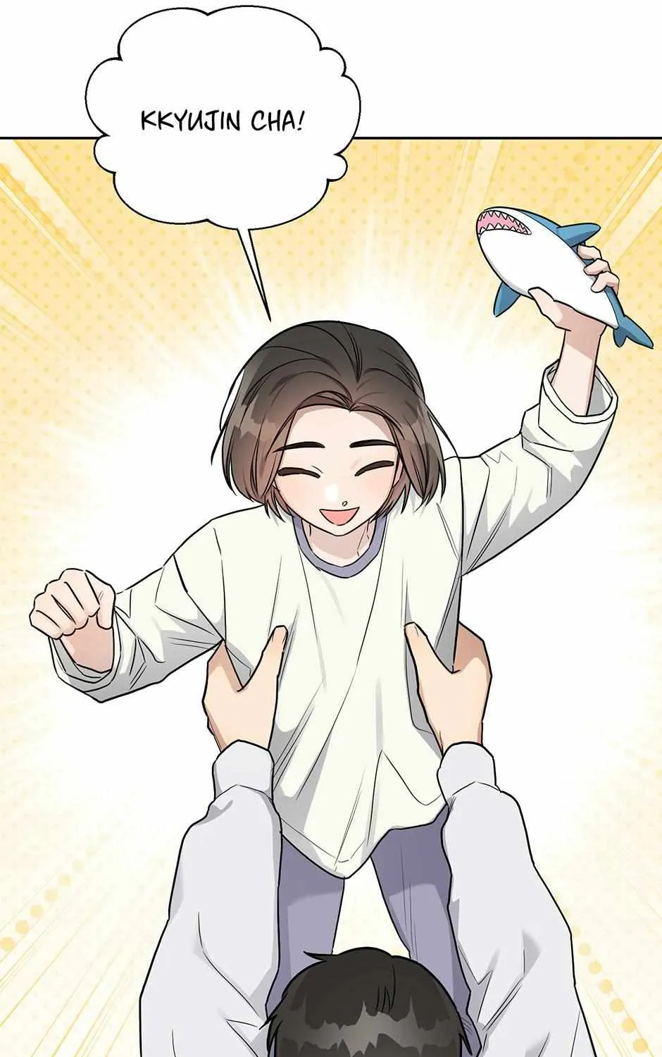 Read One Night Mate chapter 96 image 5 on Lezhin
