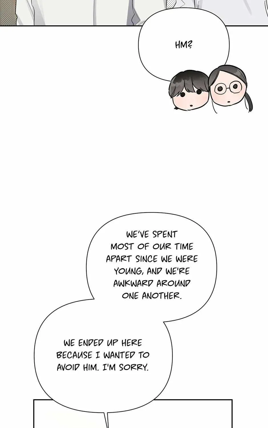 Read One Night Mate chapter 96 image 54 on Lezhin