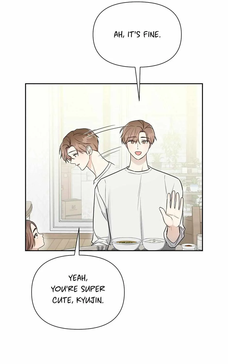 Read One Night Mate chapter 96 image 71 on Lezhin