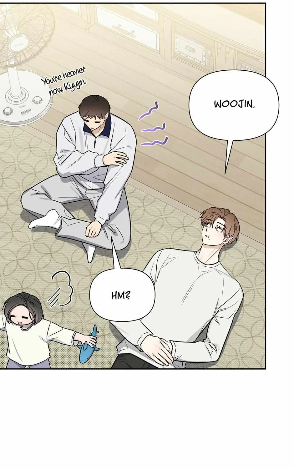 Read One Night Mate chapter 96 image 9 on Lezhin
