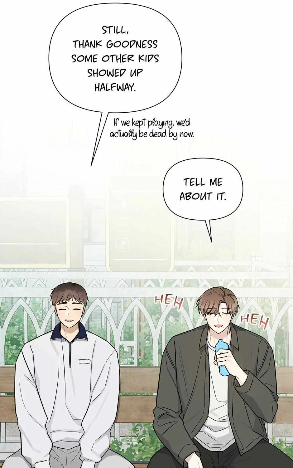 Read One Night Mate chapter 97 image 11 on Lezhin