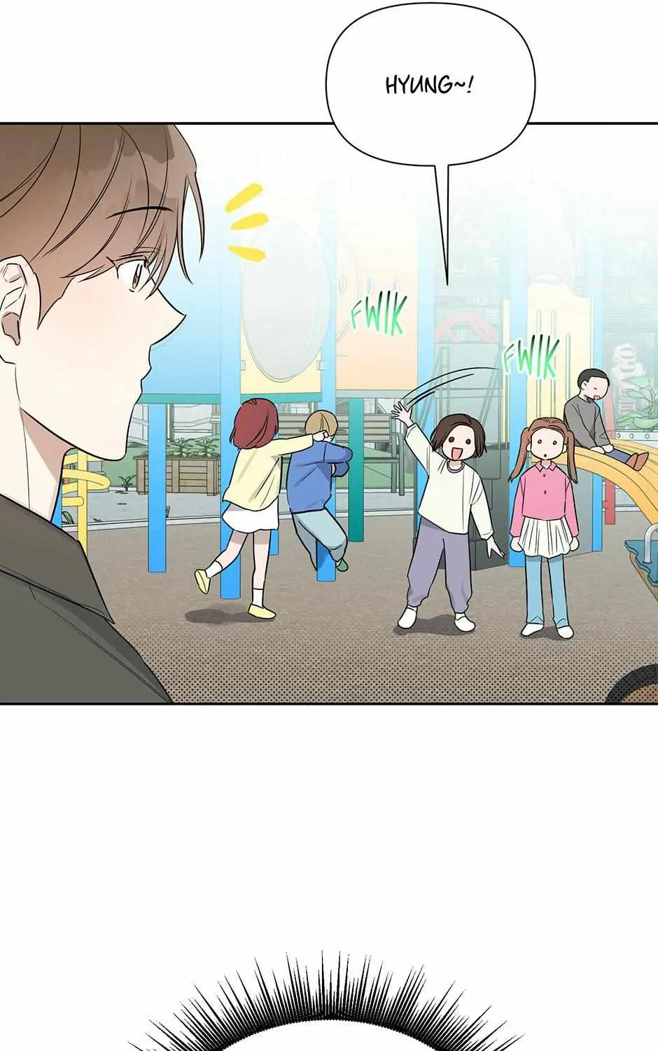 Read One Night Mate chapter 97 image 14 on Lezhin