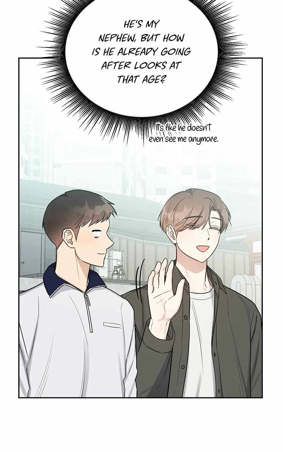 Read One Night Mate chapter 97 image 15 on Lezhin