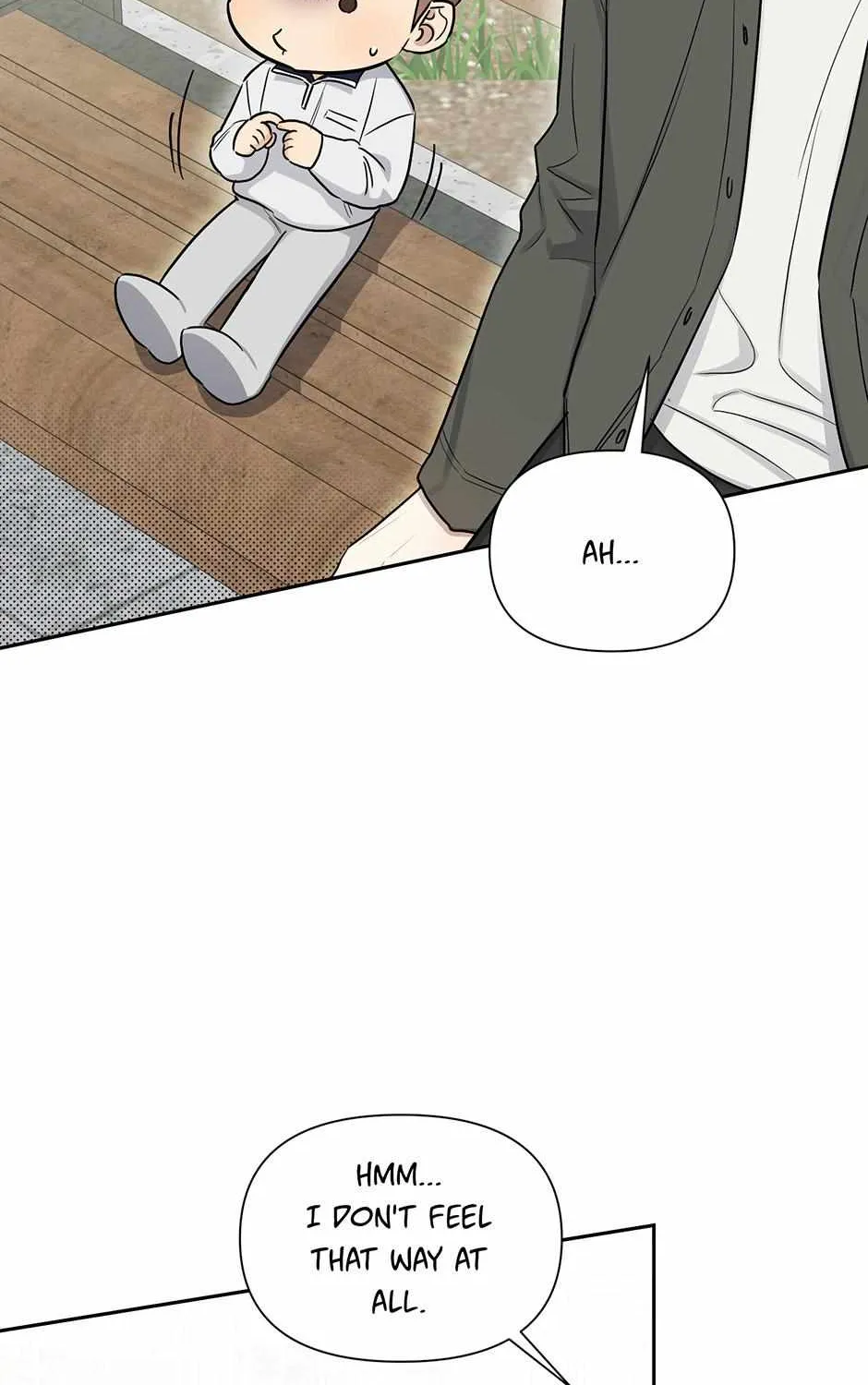 Read One Night Mate chapter 97 image 21 on Lezhin
