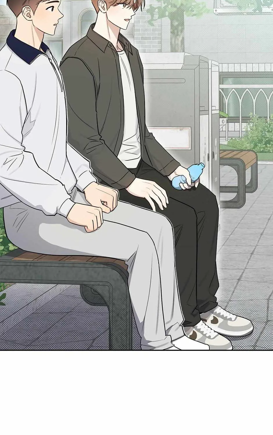 Read One Night Mate chapter 97 image 24 on Lezhin