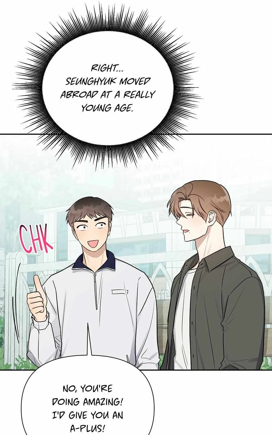 Read One Night Mate chapter 97 image 29 on Lezhin