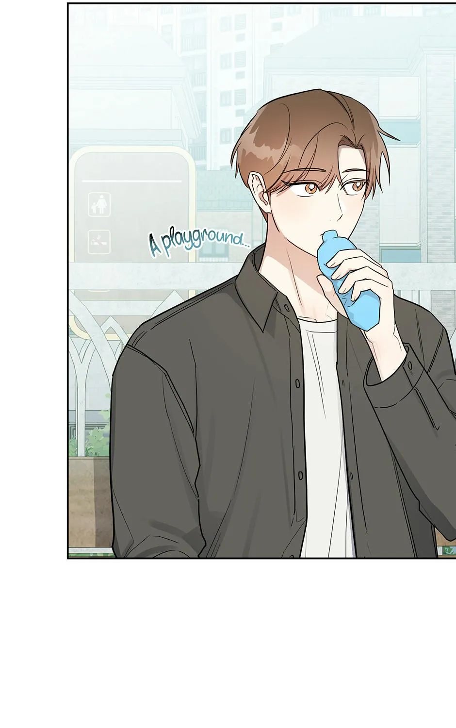 Read One Night Mate chapter 97 image 32 on Lezhin