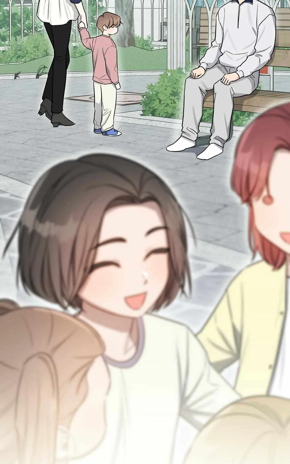 Read One Night Mate chapter 97 image 35 on Lezhin