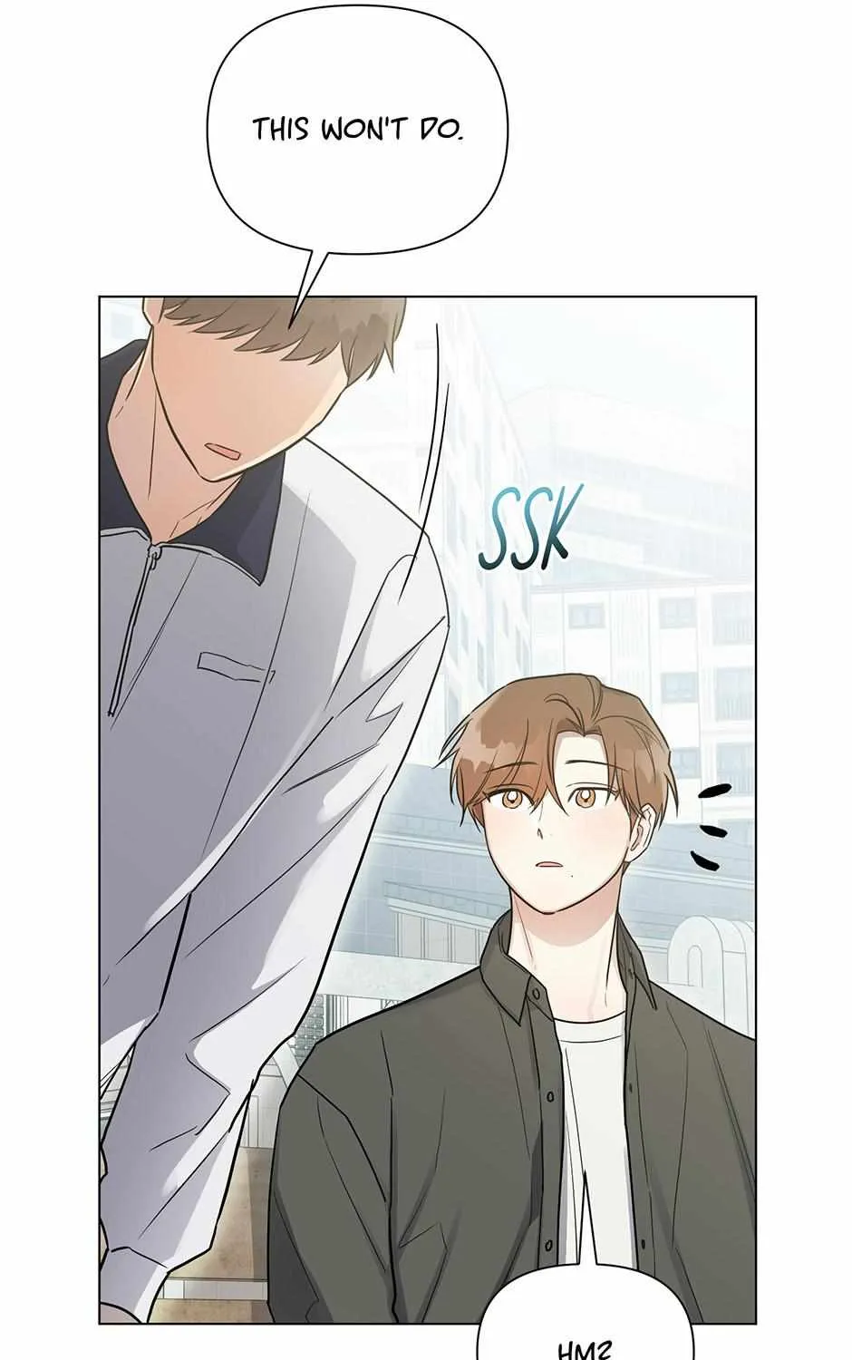 Read One Night Mate chapter 97 image 43 on Lezhin