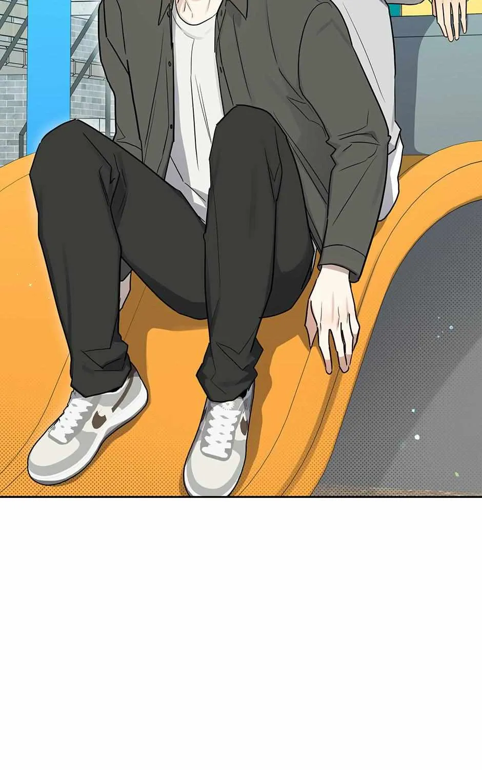 Read One Night Mate chapter 97 image 54 on Lezhin