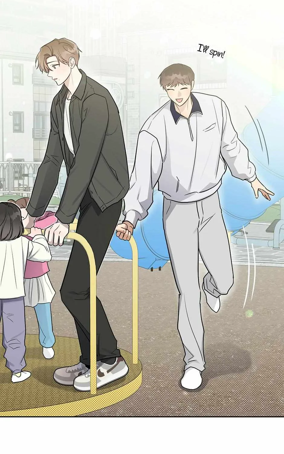 Read One Night Mate chapter 97 image 56 on Lezhin