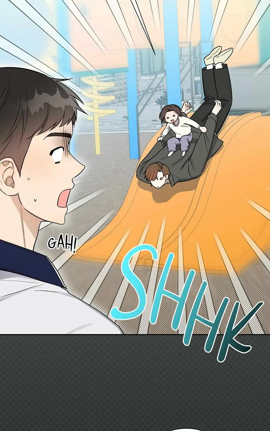 Read One Night Mate chapter 97 image 6 on Lezhin
