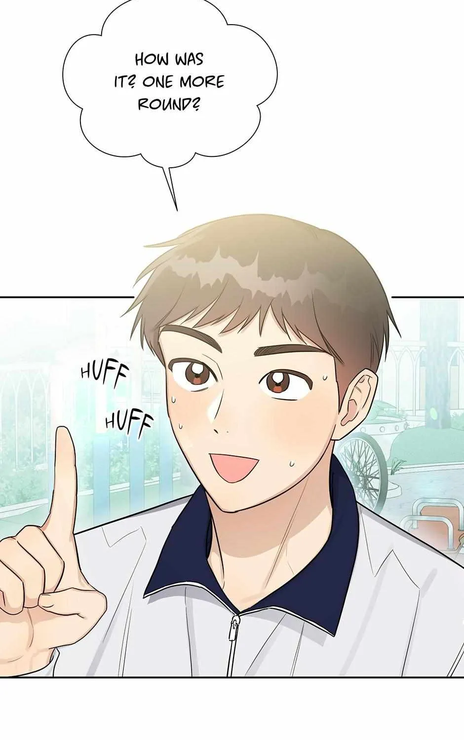 Read One Night Mate chapter 97 image 64 on Lezhin