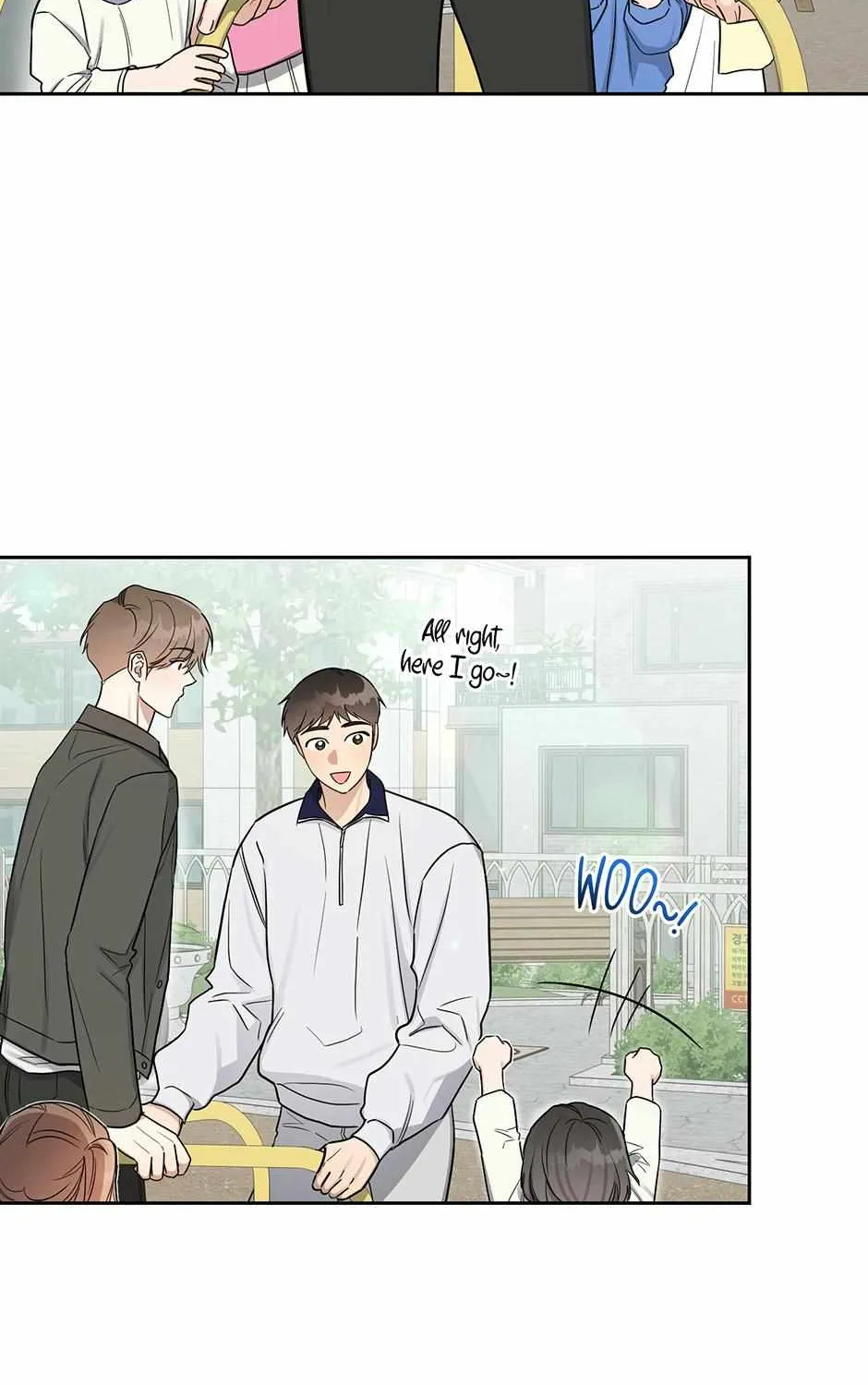 Read One Night Mate chapter 97 image 67 on Lezhin