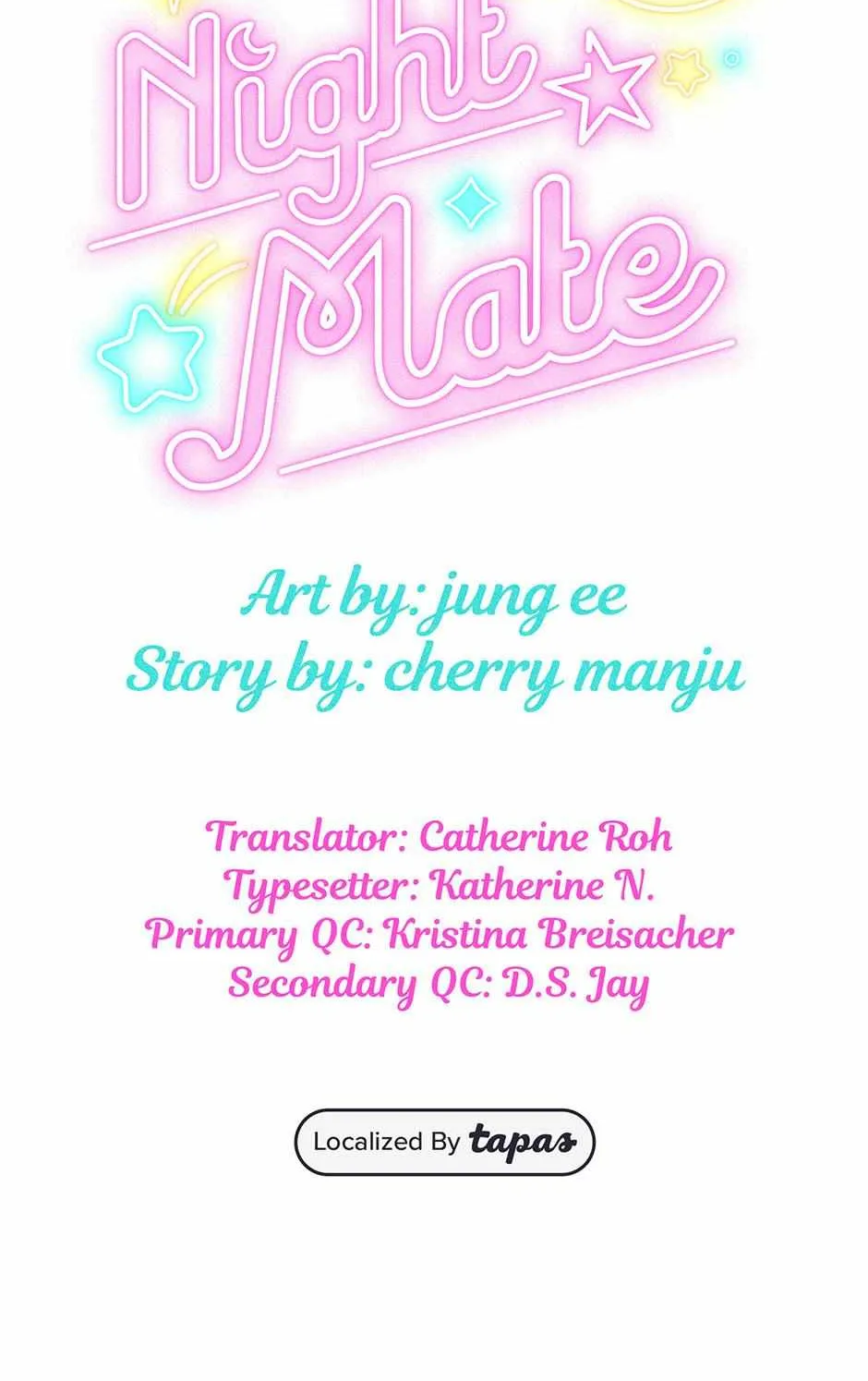 Read One Night Mate chapter 97 image 75 on Lezhin