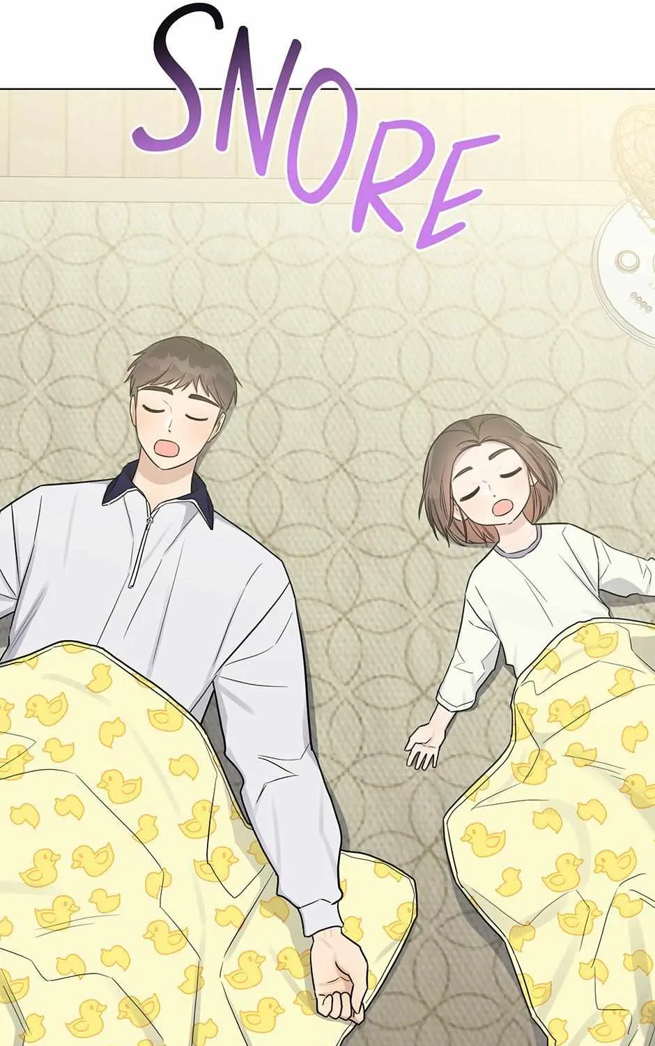 Read One Night Mate chapter 97 image 76 on Lezhin