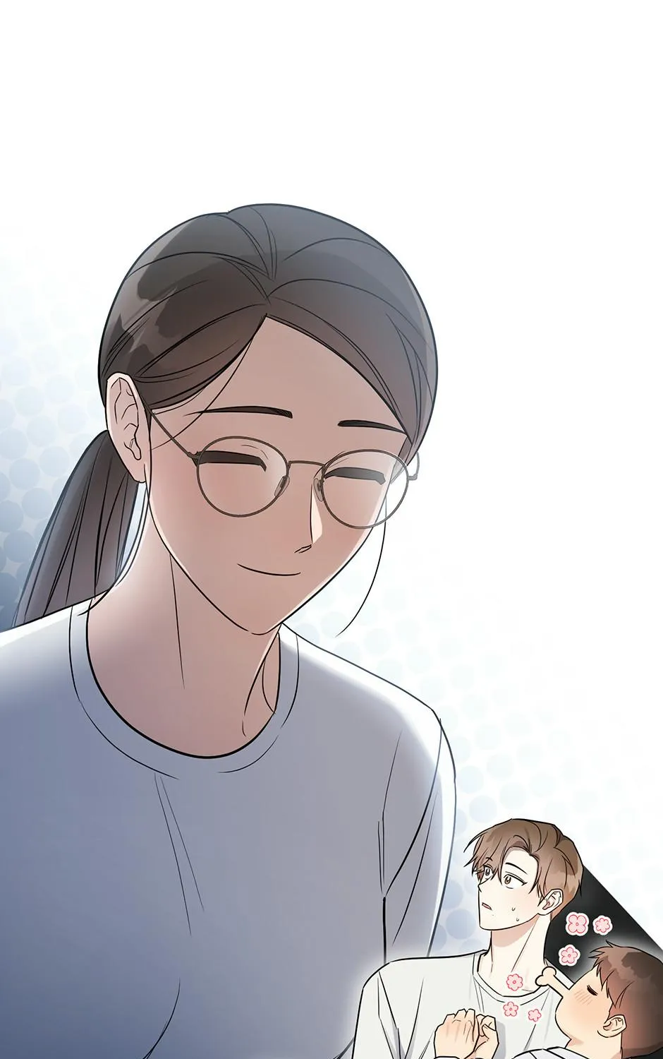 Read One Night Mate chapter 97 image 97 on Lezhin