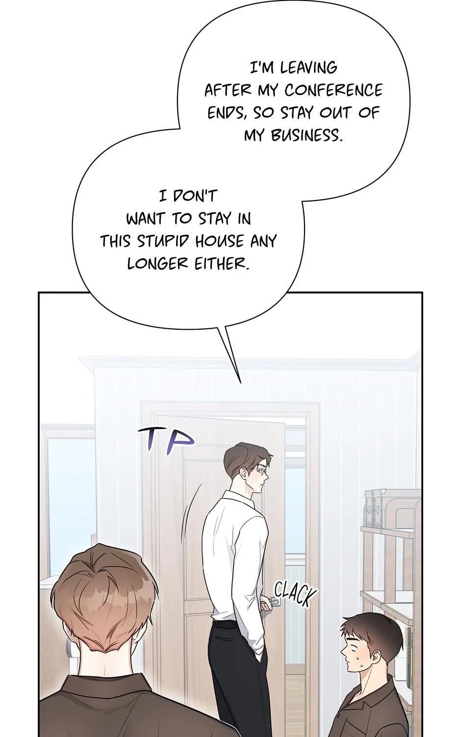 Read One Night Mate chapter 99 image 102 on Lezhin