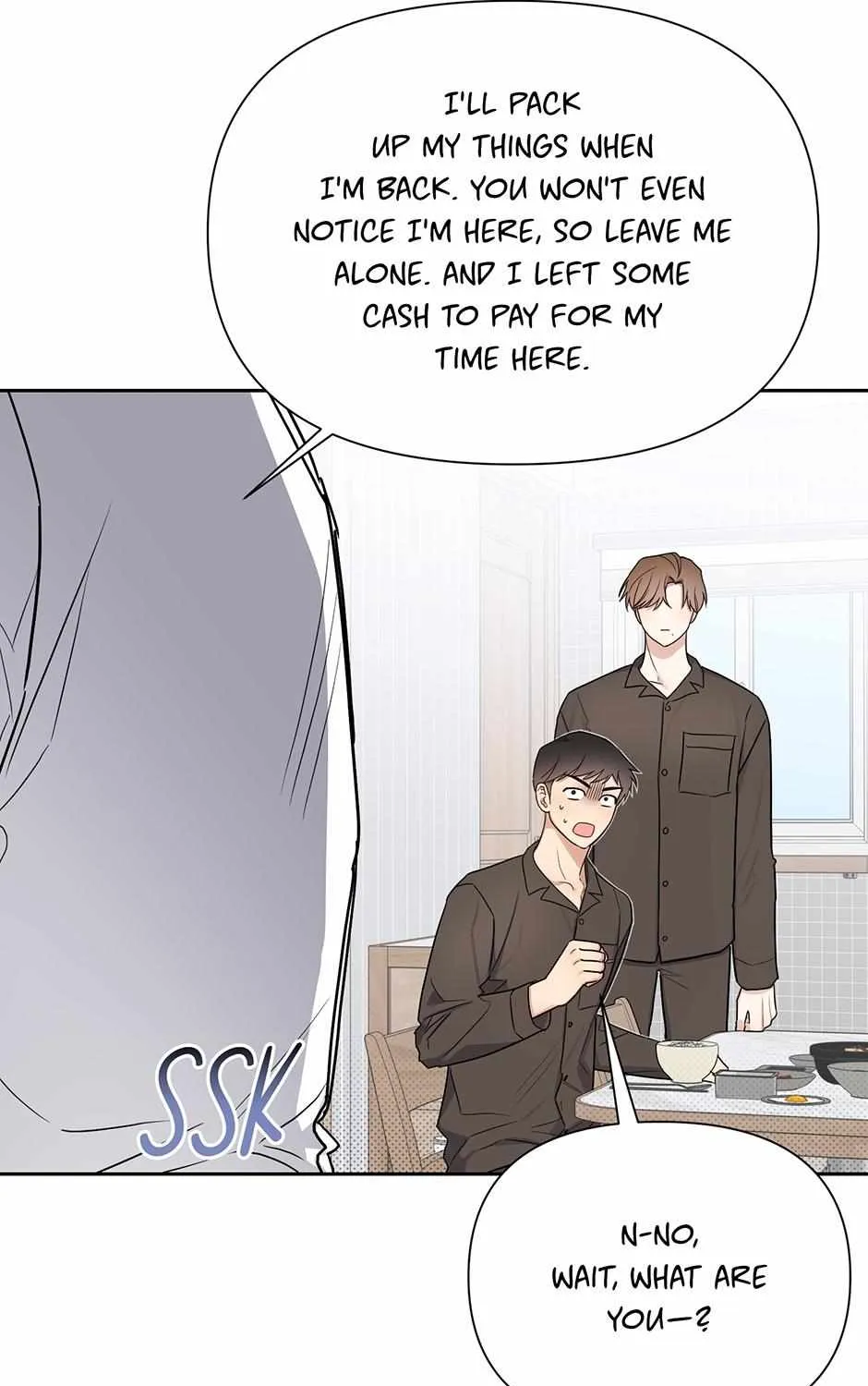 Read One Night Mate chapter 99 image 107 on Lezhin