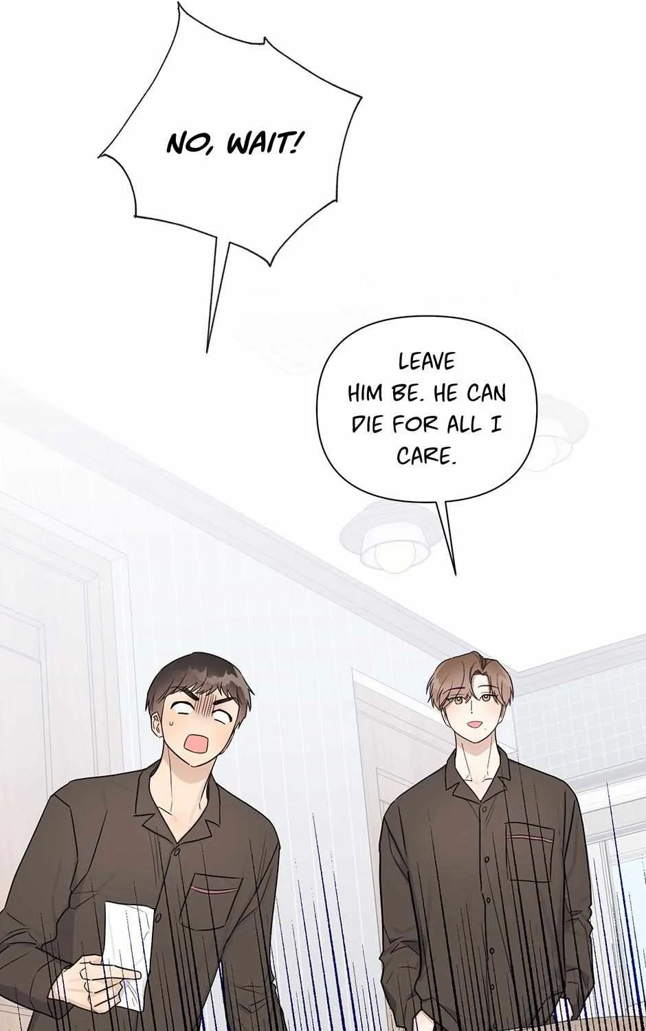 Read One Night Mate chapter 99 image 111 on Lezhin
