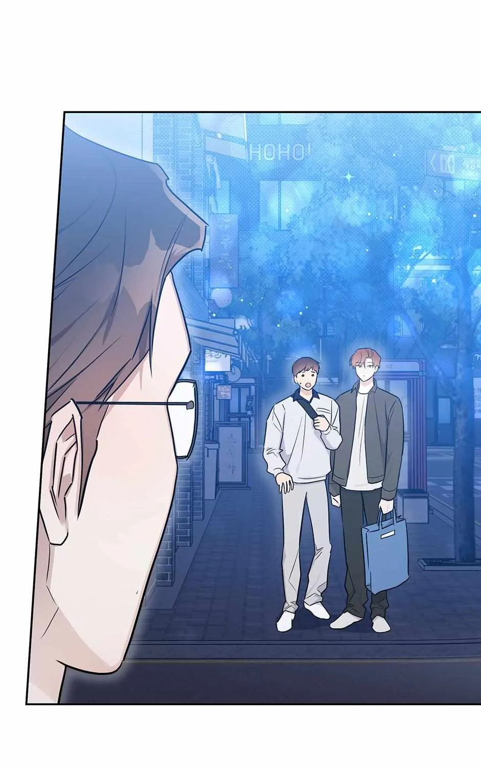 Read One Night Mate chapter 99 image 14 on Lezhin
