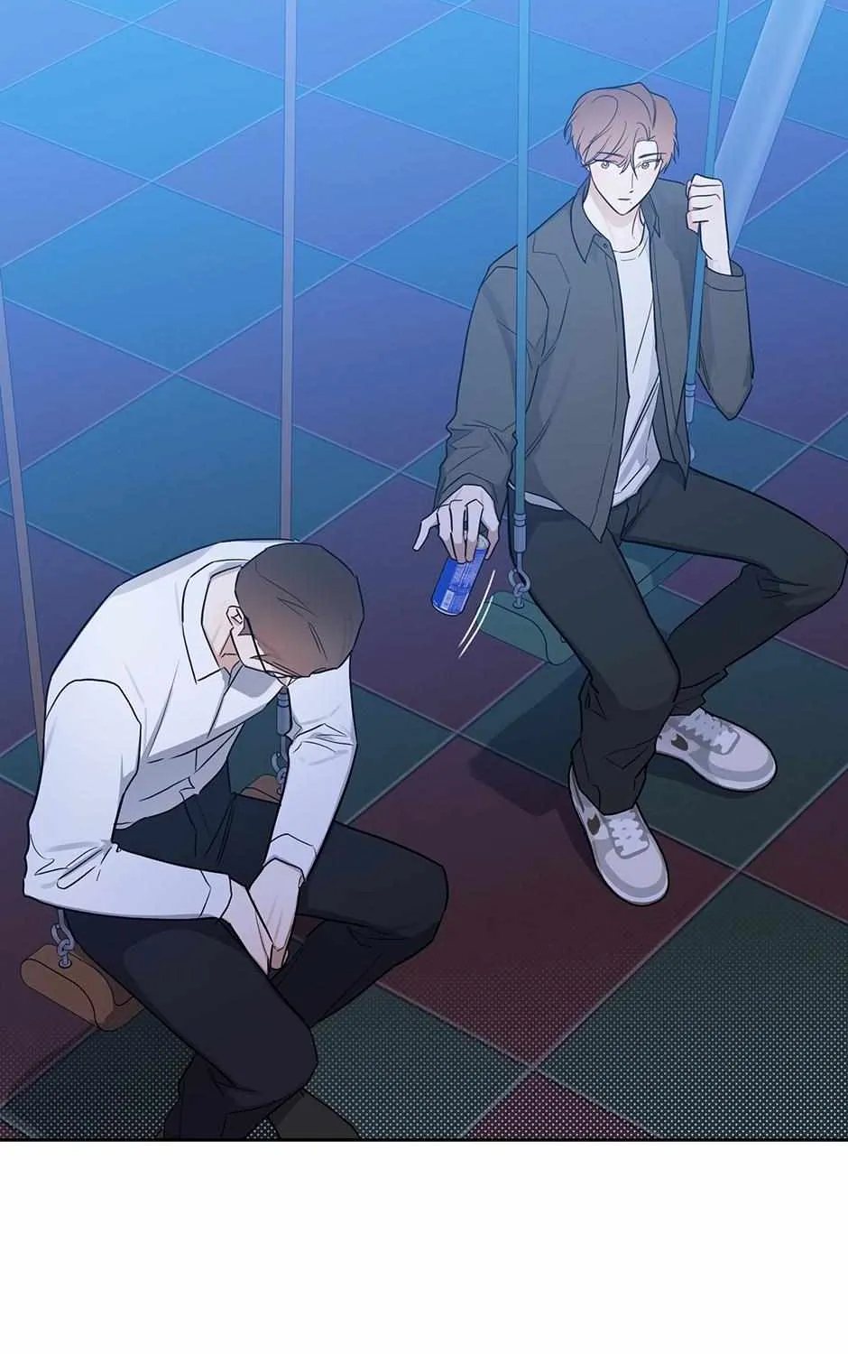 Read One Night Mate chapter 99 image 30 on Lezhin