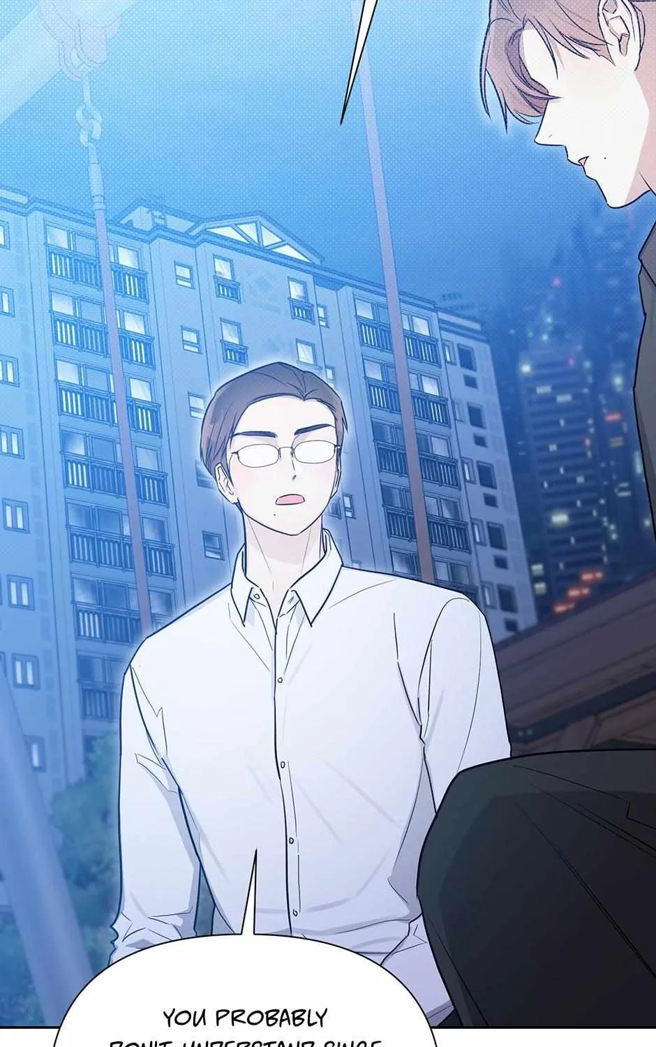 Read One Night Mate chapter 99 image 37 on Lezhin