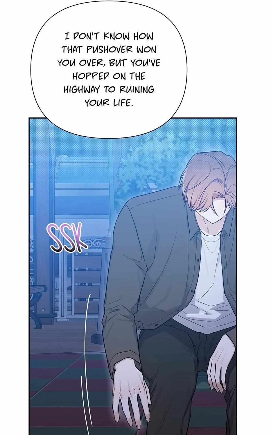Read One Night Mate chapter 99 image 39 on Lezhin