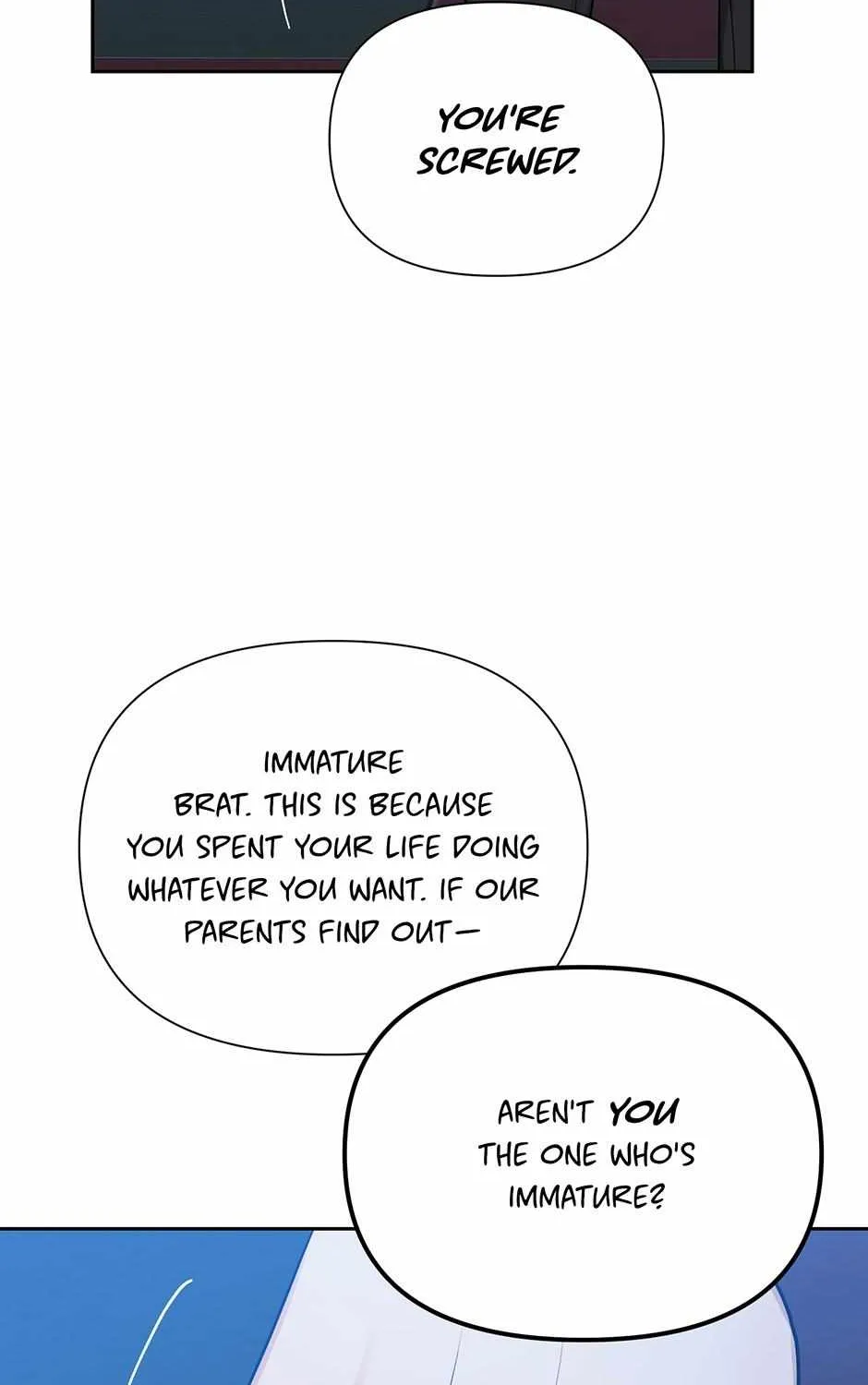 Read One Night Mate chapter 99 image 40 on Lezhin