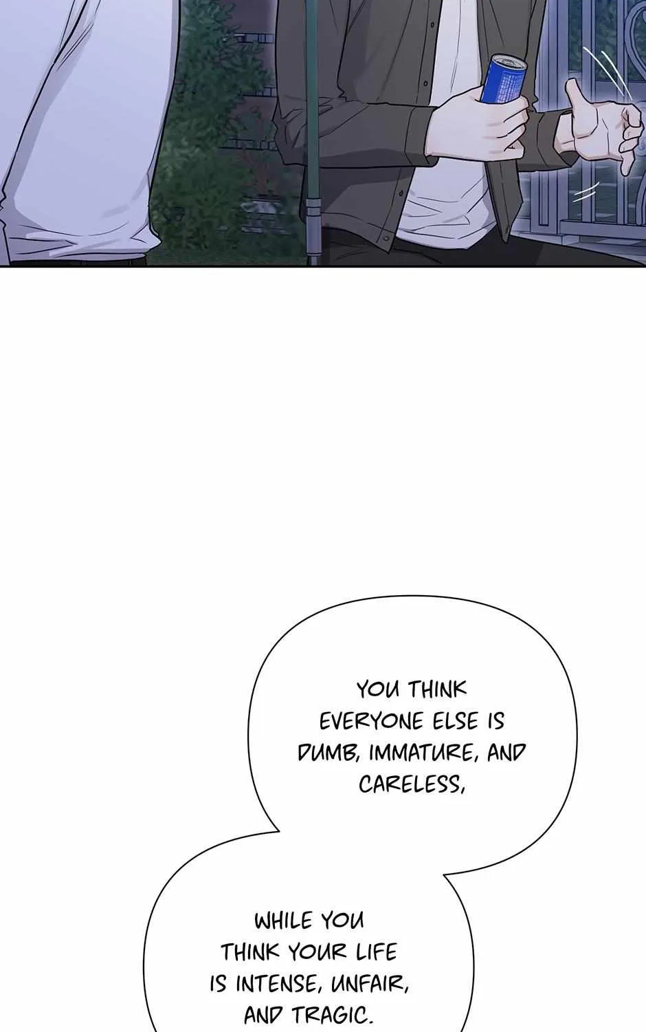 Read One Night Mate chapter 99 image 43 on Lezhin