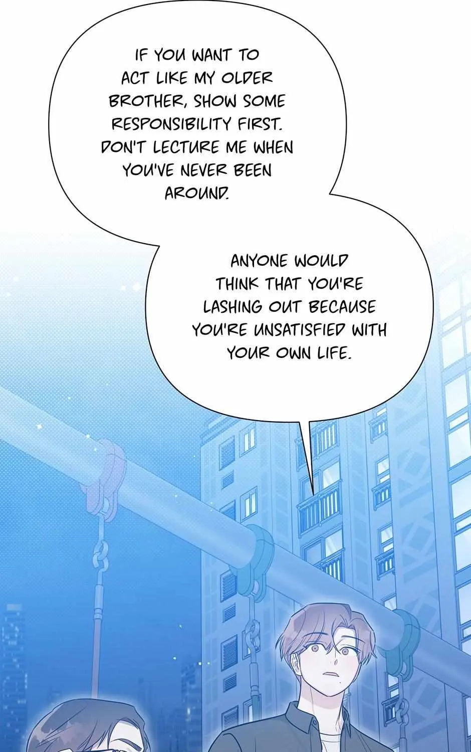 Read One Night Mate chapter 99 image 49 on Lezhin