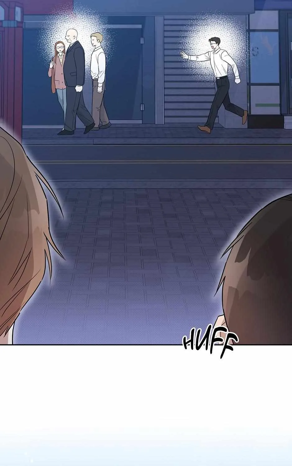 Read One Night Mate chapter 99 image 5 on Lezhin