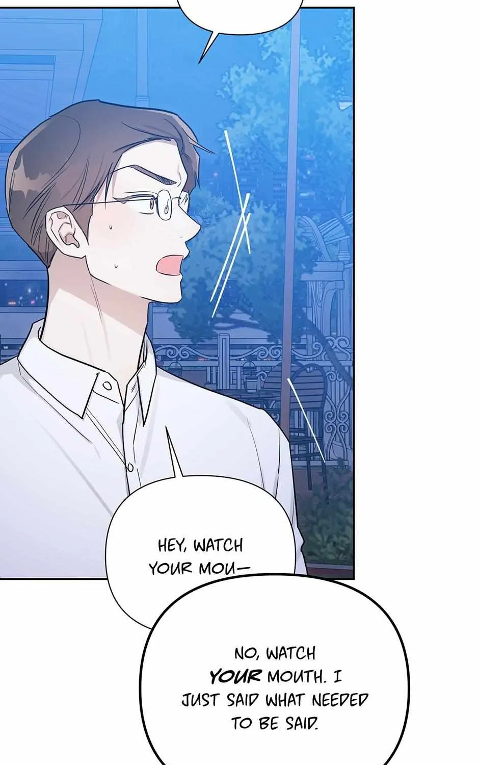 Read One Night Mate chapter 99 image 51 on Lezhin