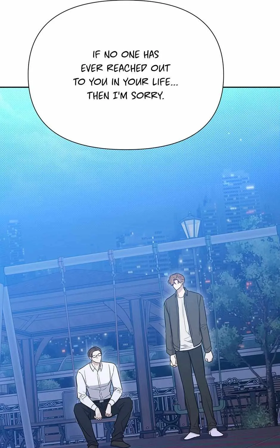 Read One Night Mate chapter 99 image 57 on Lezhin