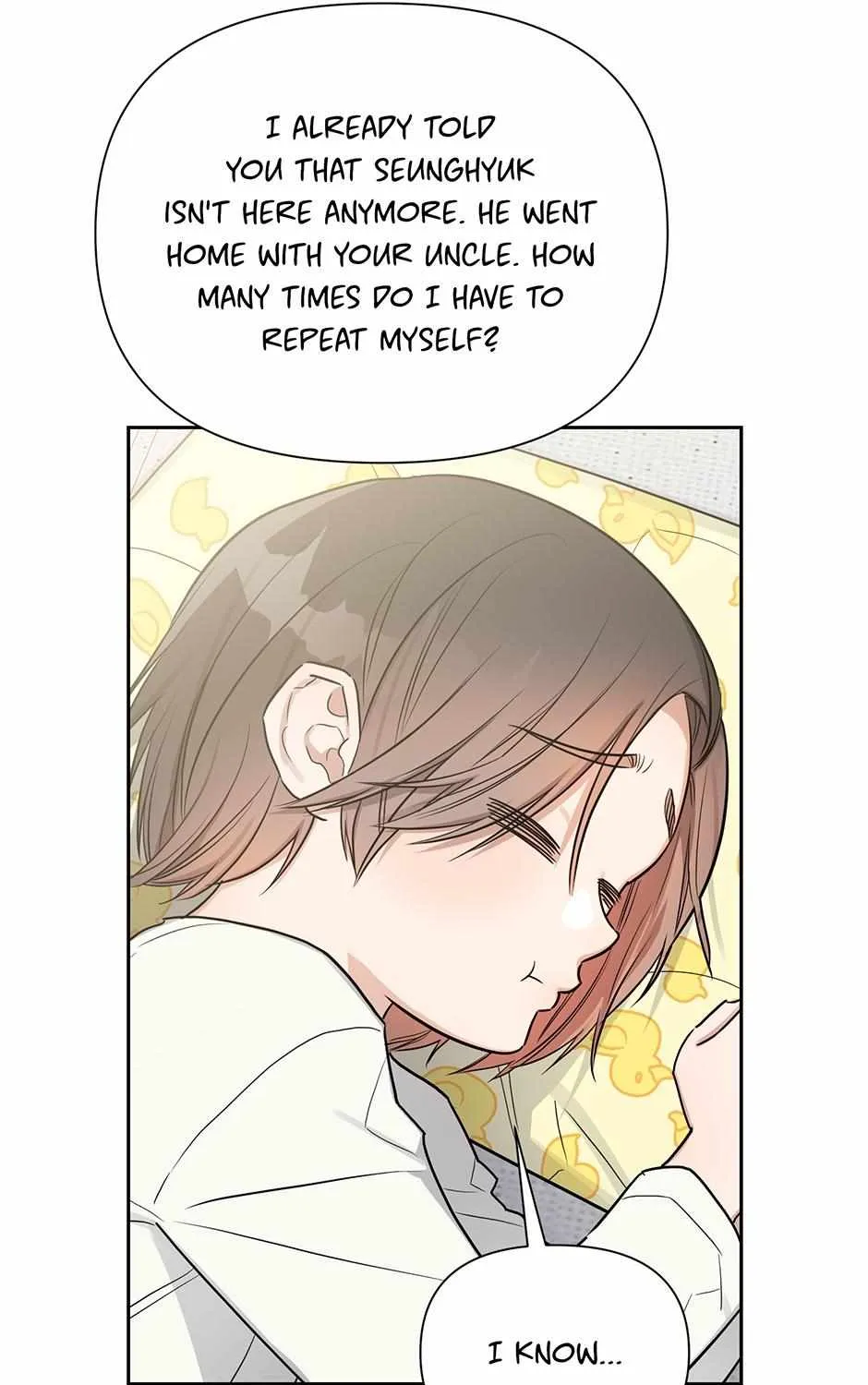 Read One Night Mate chapter 99 image 76 on Lezhin
