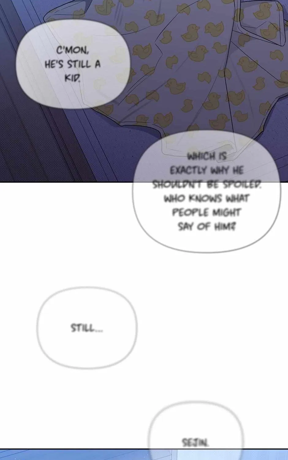Read One Night Mate chapter 99 image 81 on Lezhin