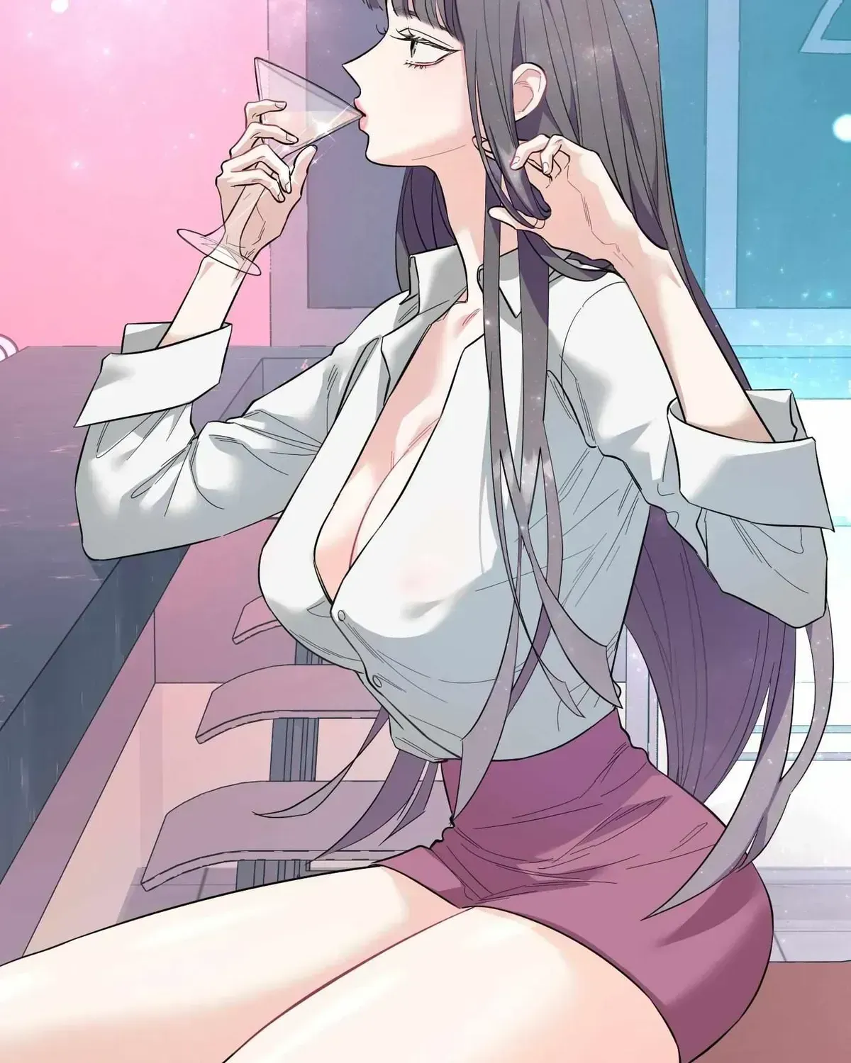 Read One-Night Relationship chapter 1.2 image 6 on Lezhin