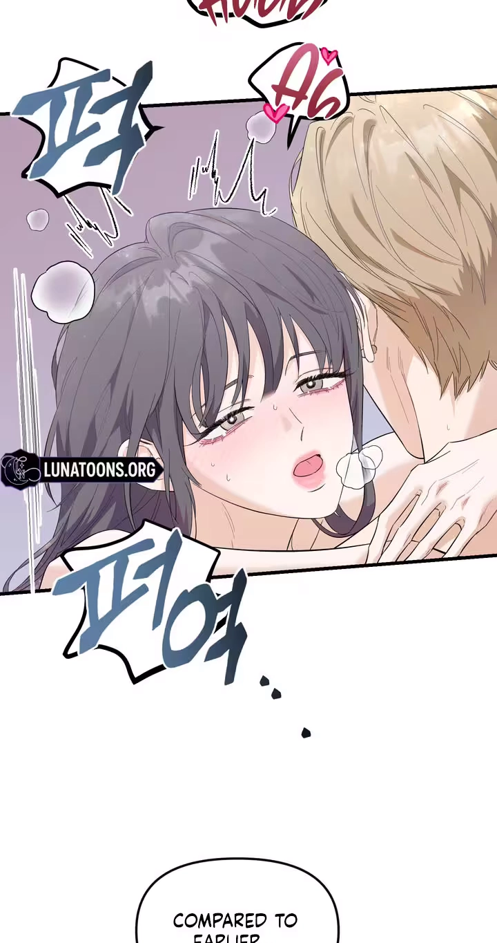 Read One-Night Relationship chapter 3 image 5 on Lezhin