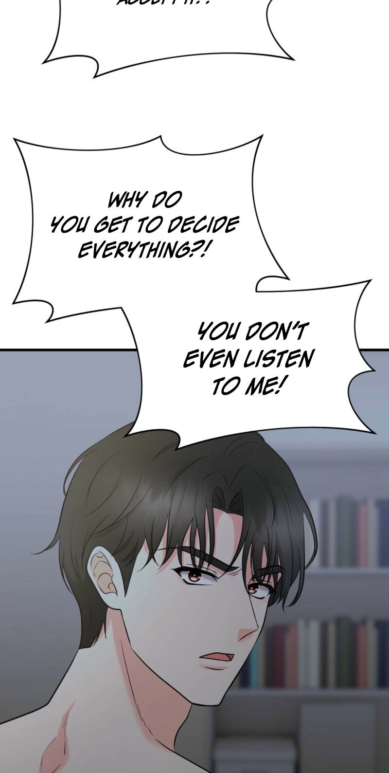 Read One-night Stand With a Wicked Beast. chapter 6 image 41 on Lezhin
