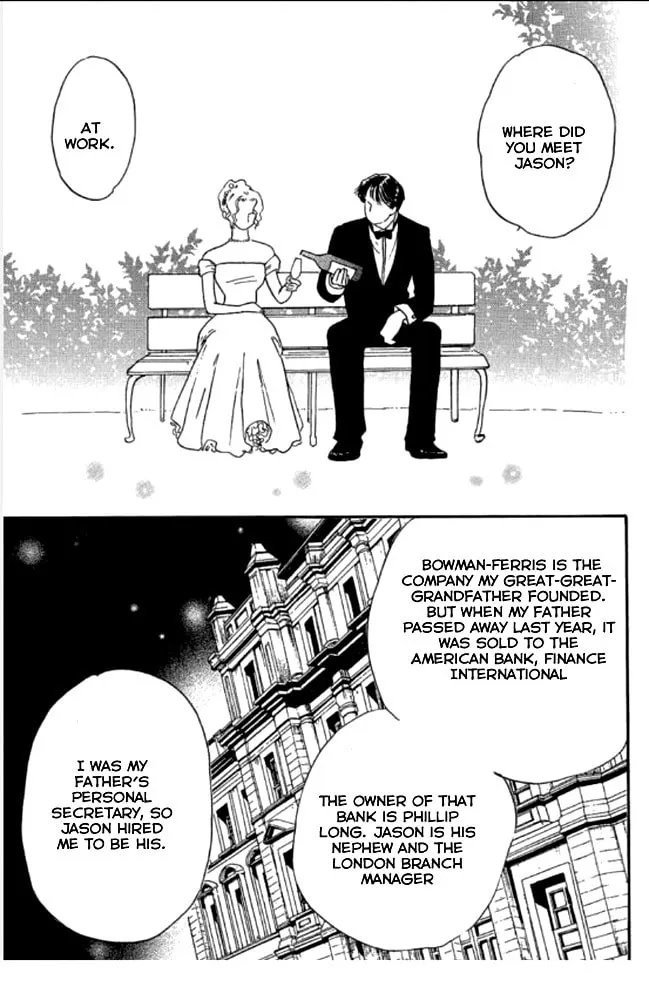 Read One Night with the Tycoon chapter 1 image 10 on Lezhin