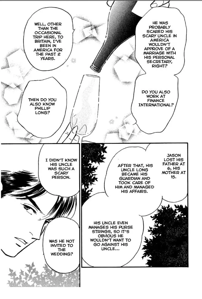 Read One Night with the Tycoon chapter 1 image 12 on Lezhin