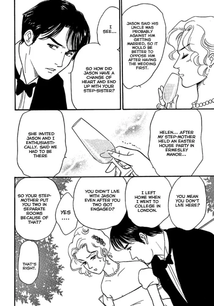 Read One Night with the Tycoon chapter 1 image 13 on Lezhin
