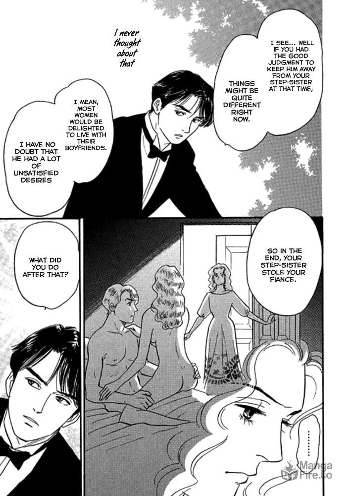 Read One Night with the Tycoon chapter 1 image 14 on Lezhin