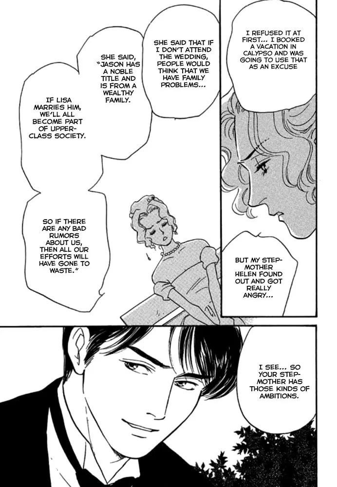 Read One Night with the Tycoon chapter 1 image 18 on Lezhin