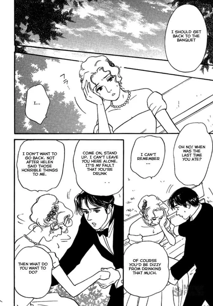 Read One Night with the Tycoon chapter 1 image 19 on Lezhin