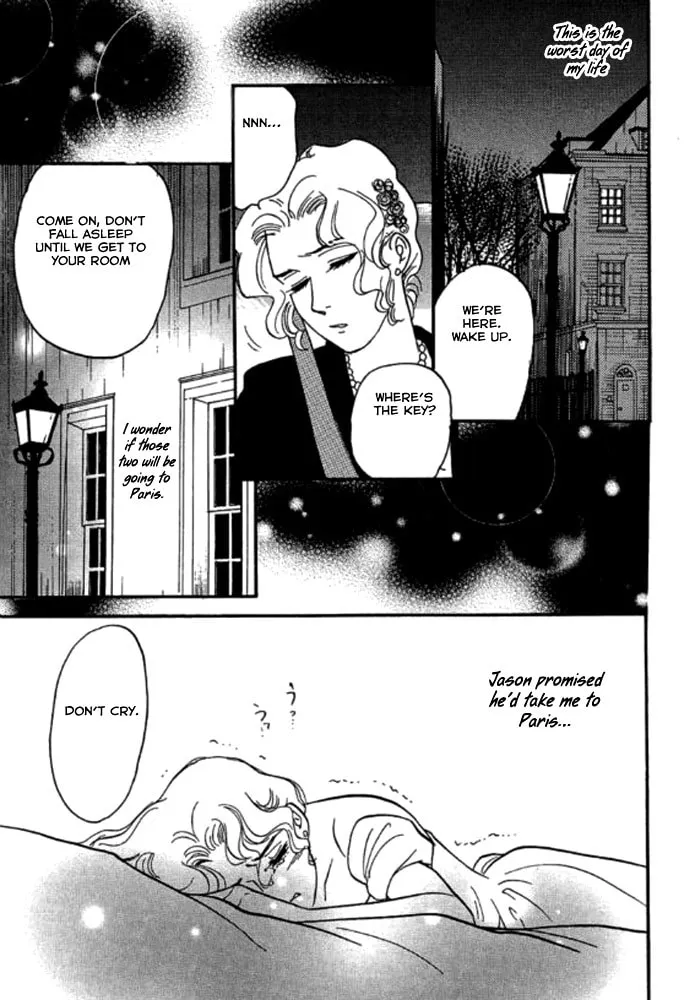 Read One Night with the Tycoon chapter 1 image 22 on Lezhin