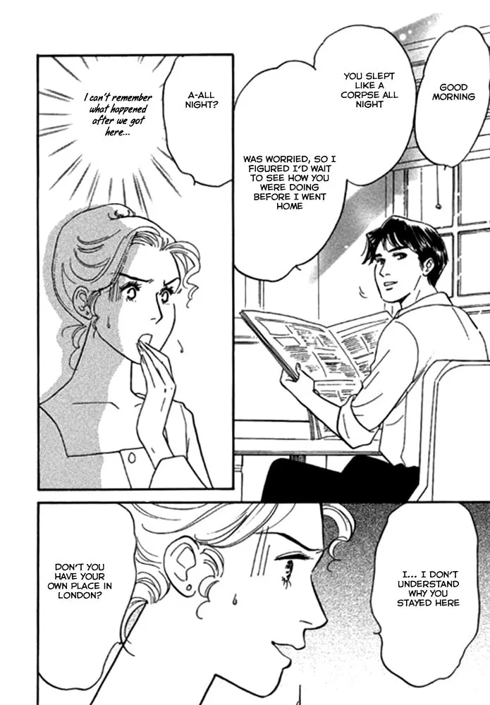 Read One Night with the Tycoon chapter 1 image 25 on Lezhin