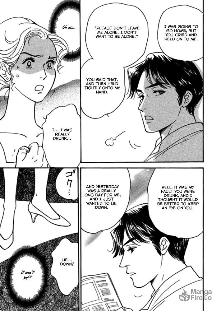 Read One Night with the Tycoon chapter 1 image 26 on Lezhin