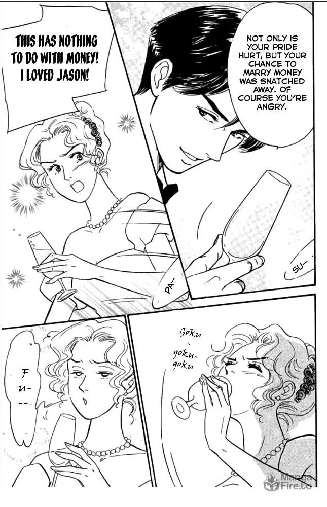 Read One Night with the Tycoon chapter 1 image 8 on Lezhin