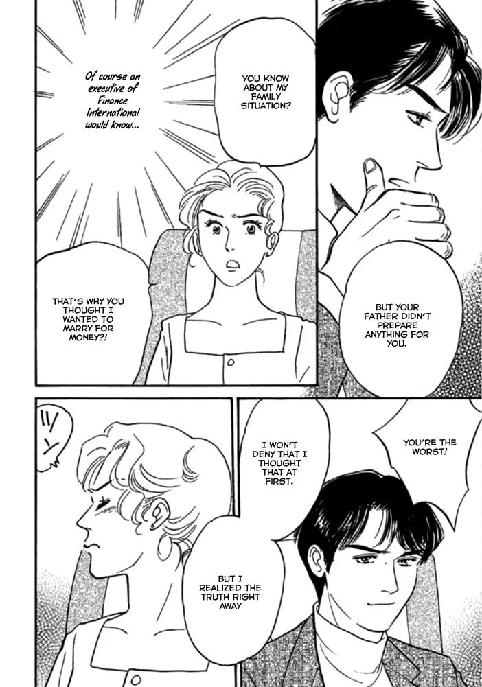 Read One Night with the Tycoon chapter 2 image 10 on Lezhin